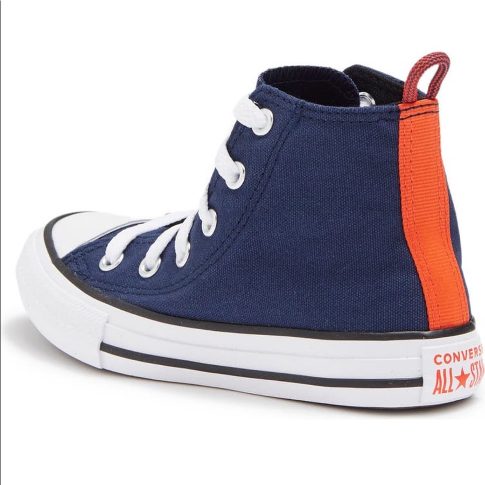 CONVERSE Chuck Taylor All Star High Top Sneaker 11M - Picture 2 of 10